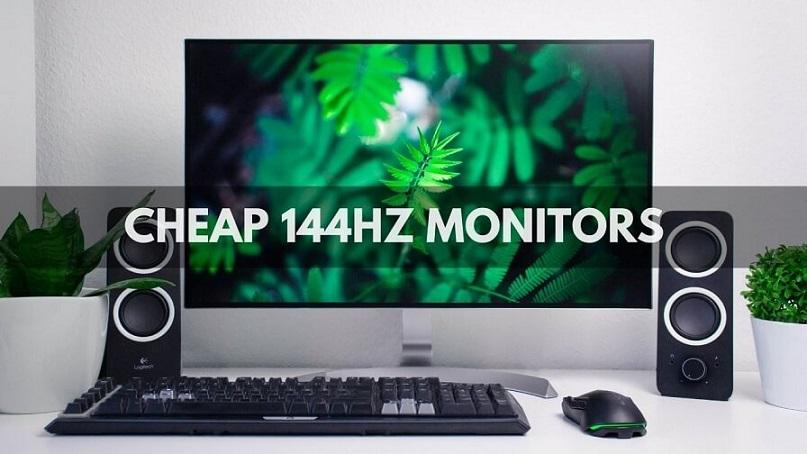 Cheap 144hz Monitors