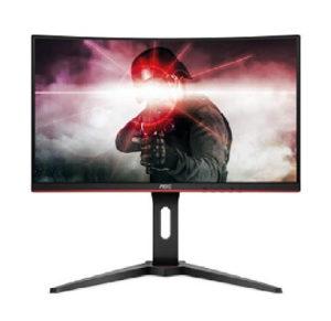 AOC C24G1 24 inches Curved Frameless For Counter Strike Global Offensive