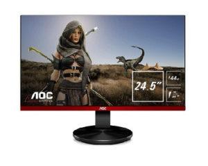 AOC G2590FX 25 Inches Best Monitor For Counter Strike Global Offensive