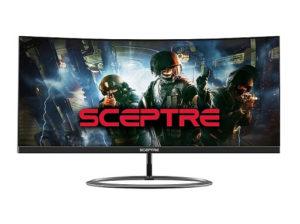 Sceptre Curved 30 inches 21: 9 best budget ultrawide monitor
