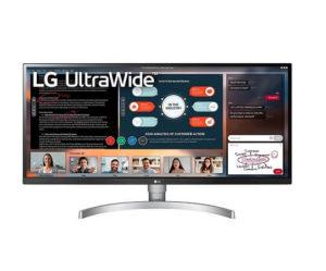 LG 34WK650-W 34 budget Ultrawide Monitors