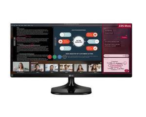 LG Full HD IPS best UltraWide Monitor