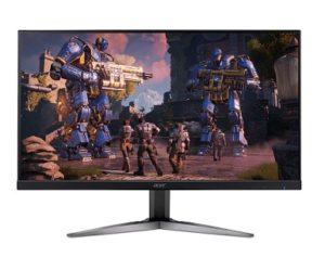 Acer KG271U bmiippx 27 inches WQHD (2560 x 1440) TN monitor For Trading & Stock Market