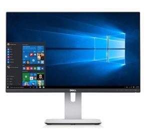 Dell UltraSharp U2414H 23.8” Inch Screen LED Monitor for trading