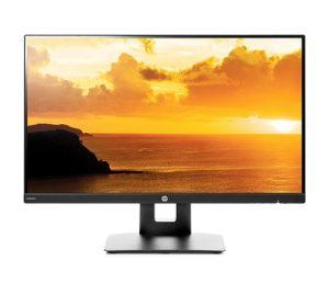 HP VH240a 23.8-Inch Full HD 1080p IPS LED trading Monitor 