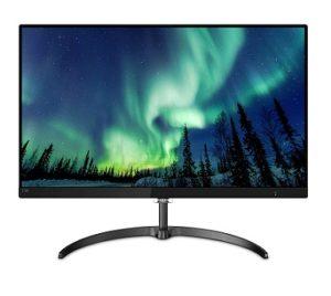 Philips 276E8VJSB 27 inches Monitor, 4K UHD IPS For Trading & Stock Market