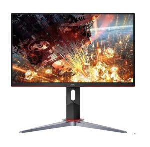 AOC 24G2 24 inches Frameless Gaming IPS Monitor