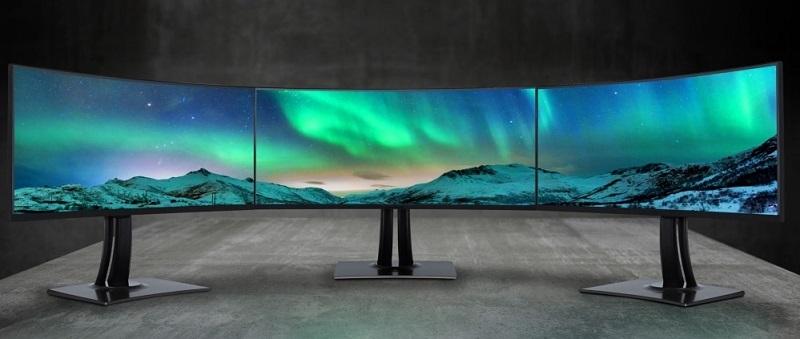 Is Curved Monitor Good For AutoCad/Cam Work?