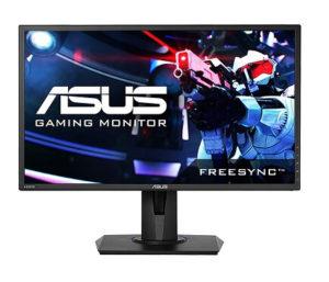 ASUS VG245H 24 inch full HD 1080p 1ms Dual HDMI Eye Care Console Gaming Monitor