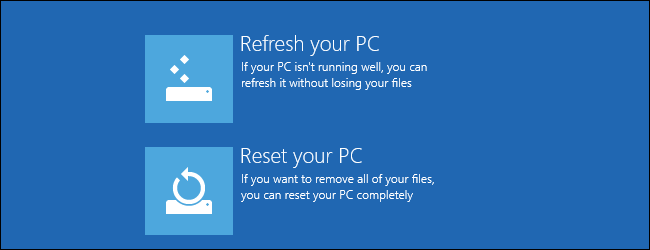 Refresh or Restart PC or Laptop if second monitor Showing No Signal