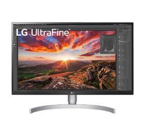 LG 27UN850-W Ultrafine UHD (3840 x 2160) IPS Display Monitor