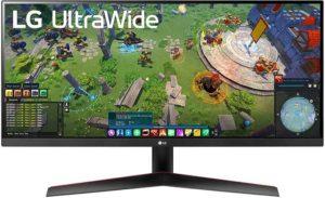 LG 29WP60G-B | UltraWide Computer Monitors with Screen Space 29"
