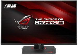 ASUS ROG Swift 27 inch 1440P Gaming Monitor for graphic design
