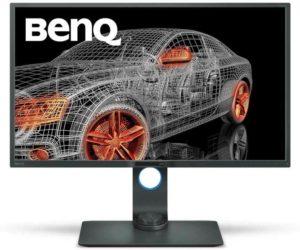 BenQ PD3200Q DesignVue 32 inch 1440p QHD VA Monitor for graphic design