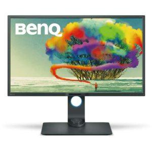 BenQ-PD3200U monitor for graphic design