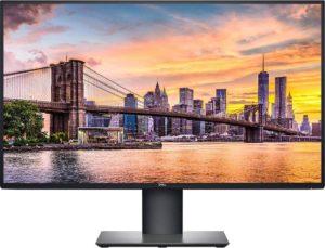 Dell UltraSharp U2720Q 27 Inch 4K UHD monitor for graphic design