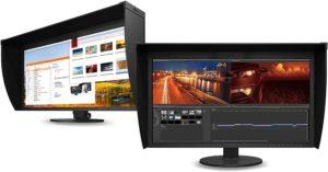 Eizo ColorEdge CG319X Wide Screen monitor for graphic design