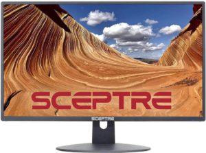 Sceptre 24 Thin 75Hz 1080p LED Monitor