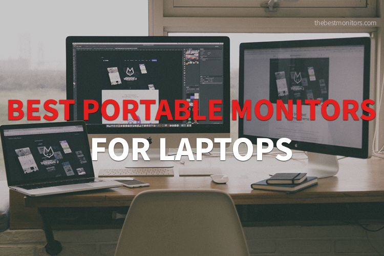 best portable monitors for laptops