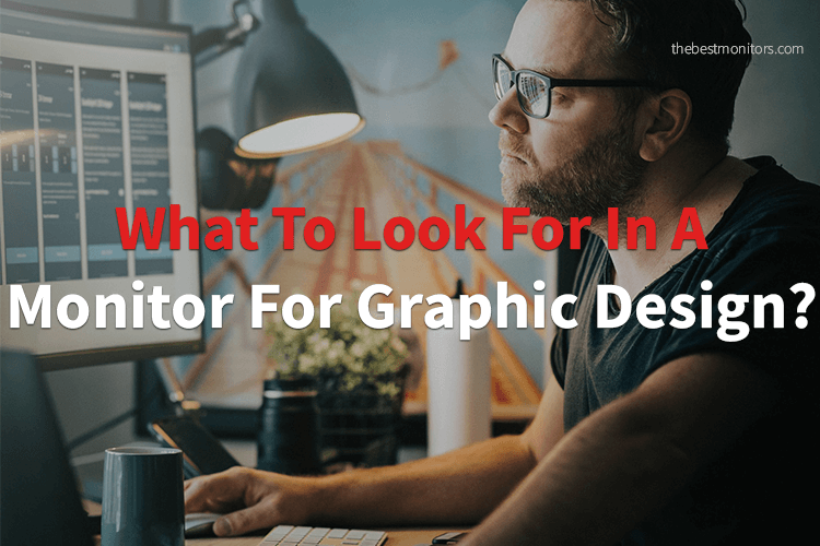 what to look for in a monitor for graphic design
