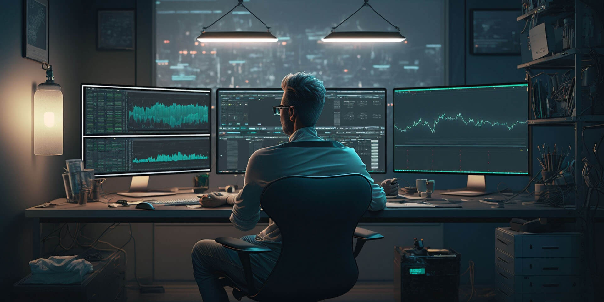 10+ Best Monitors For Trading Stock Market