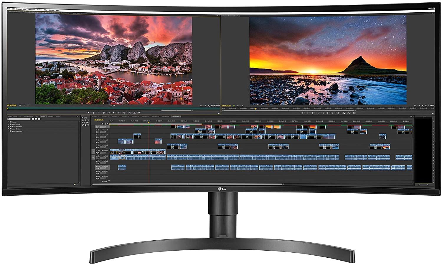 LG 34WN80C-B Review: Best Affordable USB Type C Monitor?