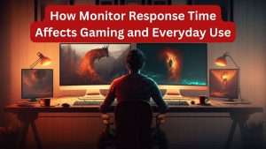 How Monitor Response Time Affects Gaming and Everyday Use