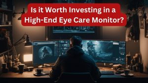 Is it Worth Investing in a High-End Eye Care Monitor