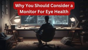 Why You Should Consider a Monitor For Eye Health