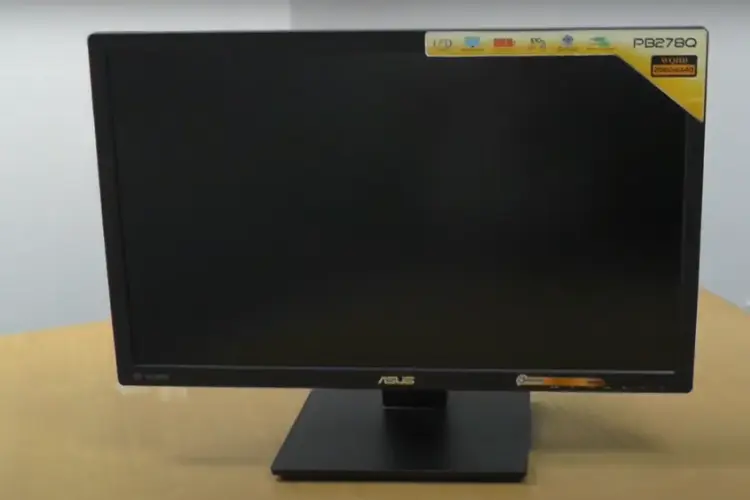 ASUS PB278Q - trading monitors